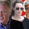 Cha của Angelina Jolie không được mời đến dự đám cưới con