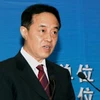 Nguyên Phó Chánh án Tòa án Nhân dân Tối cao Trung Quốc Hề Hiểu Minh. (Nguồn: Tân Hoa xã)