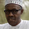 Tổng thống Nigeria Muhammadu Buhari. (Nguồn: AFP)