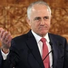 Thủ tướng Australia Malcolm Turnbull. (Nguồn: Getty Images)