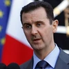 Tổng thống Syria Bashar al-Assad. (Nguồn: AP)