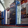 Trung tâm Hội nghị Kuala Lumpur nơi sẽ diễn ra Hội nghị ASEAN lần thứ 27. (Nguồn: AFP/TTXVN)