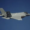 Máy bay F-35. (Ảnh: AP)