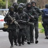 Cảnh sát Australia. (Nguồn: AFP)