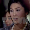 Cựu Thủ tướng Thái Lan Yingluck Shinawatra. (Nguồn: AFP/TTXVN)