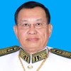 Chủ tịch Thượng viện Campuchia Say Chhum. (Nguồn: TTXVN phát) 