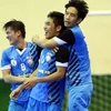 Hải Phương Nam Phú Nhuận vô địch Giải futsal cúp Quốc gia 2015