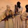 Các tay súng AQIM. (Nguồn: patriotnetdaily.com)