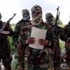 Thành viên nhóm phiến quân Hồi giáo Al-Shabaab. (Nguồn: cfr.org)