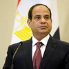 Tổng thống Ai Cập Abdel-Fattah El-Sisi. (Nguồn: Indexoncensorship.org)