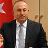 Ngoại trưởng Thổ Nhĩ Kỳ Mevlut Cavusoglu. (Nguồn: theiranproject.com)