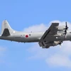 Máy bay tuần tra P-3C của Nhật Bản. (Nguồn: Thestar.com.my)