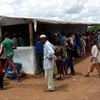 Người dân Nigeria tị nạn ở Cameroon. (Nguồn: aa.com.tr)