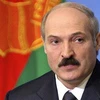 Tổng thống Belarus Alexander Lukashenko. (Nguồn: Telegraph) 