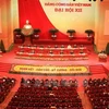 Quang cảnh Đại hội đại biểu toàn quốc lần thứ XII của Đảng Cộng sản Việt Nam. (Nguồn: TTXVN)