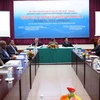 Hội thảo Thương mại và Đầu tư Việt Nam-Angola từng được tổ chức tại Hà Nội. (Nguồn: TTXVN)