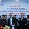 Việt Nam-Phần Lan ký kết hợp tác về khoa học và công nghệ