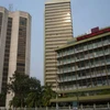 Trụ sở Bangladesh Bank. (Nguồn: sdasia)