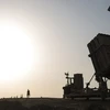 Israel hiện đã có một hệ thống phòng thủ mang tên Vòm sắt chuyên diệt rocket và đạn cối (Nguồn: AP) 
