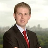 Eric Trump, con trai của ứng cử viên tổng thống của đảng Cộng hòa Donald Trump. (Nguồn: conservativedailyreview)