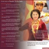 Nữ Chủ tịch Quốc hội đầu tiên của Việt Nam