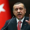 Tổng thống Thổ Nhĩ Kỳ Recep Tayyip Erdogan. (Nguồn: abc.net.au)