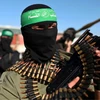 Thành viên phong trào Hamas. (Nguồn: roq)