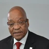 Tổng thống Nam Phi Jacob Zuma. (Nguồn: dubaieye)