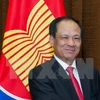 Tổng Thư ký ASEAN Lê Lương Minh. (Ảnh: THX/TTXVN)