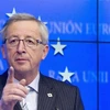 Chủ tịch Ủy ban châu Âu (EC) Jean-Claude Juncker. (Nguồn: Getty)