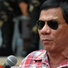 Ông Rodrigo Duterte. (Nguồn: AP)