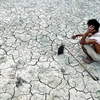 Hạn hán tại Ấn Độ. (Nguồn: Uccindia.org)