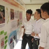 Một hội thảo về phát triển điện hạt nhân tại Việt Nam. (Ảnh minh họa. Nguồn: TTXVN)