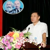 Ông Phạm Văn Linh, Phó Trưởng ban Ban Tuyên giáo Trung ương. (Ảnh: Phạm Kiên/TTXVN)