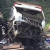 Hỗ trợ thân nhân những người bị nạn trong vụ nổ xe khách ở Lào