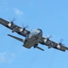 Máy bay vận tải C-130H Hercules. (Nguồn: airforce.mil.nz)