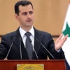 Tổng thống Syria Bashar al-Assad. (Nguồn: ​Telegraph.co.uk)