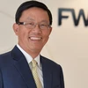 Ông Huỳnh Thanh Phong, Tổng Giám đốc Điều hành Tập đoàn FWD. (Nguồn: FWD) 