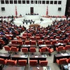 Quốc hội Thổ Nhĩ Kỳ. (Ảnh minh họa. Nguồn: PressTV)