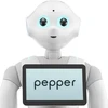 Robot Pepper. (Nguồn: Digital Trend) 