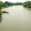Sông Cầu. (Nguồn: Thainguyen.gov.vn)