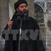 Thủ lĩnh IS Abu Bakr al-Baghdadi. (Nguồn: EPA/TTXVN) 