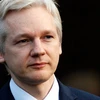 Ông Julian Assange. (Nguồn: Deathandtaxesmag.com) 