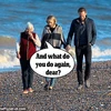 Hiddleston đưa Taylor Swift tới gặp mẹ anh tại Suffolk. (Nguồn: Dailymail.co.uk)