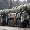 Vũ khí hạt nhân Nga. (Nguồn: sputniknews)