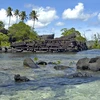Thành phố đá cổ Nan Madol của Micronesia là một trong số các di sản mới được UNESCO công nhận. (Nguồn: ancient-code.com)