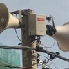 Xác minh thông tin đài truyền thanh quận bị nhiễu sóng Trung Quốc