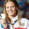 Vận động viên Yulia Efimova. (Nguồn: Swimswam.com)