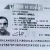 Mohamed Lahouaiej-Bouhlel, thủ phạm vụ khủng bố tại Nice. (Ảnh: heavy.com)