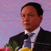 Thứ trưởng Bộ Giao thông Vận tải Nguyễn Nhật. (Nguồn: TTXVN)